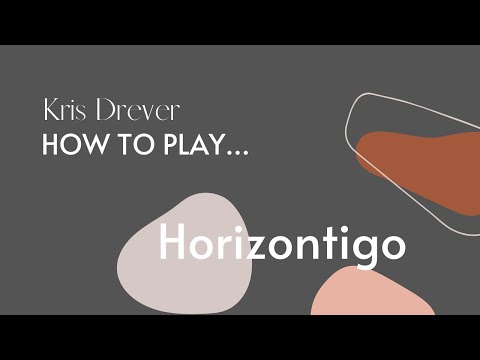 How to play Horizontigo