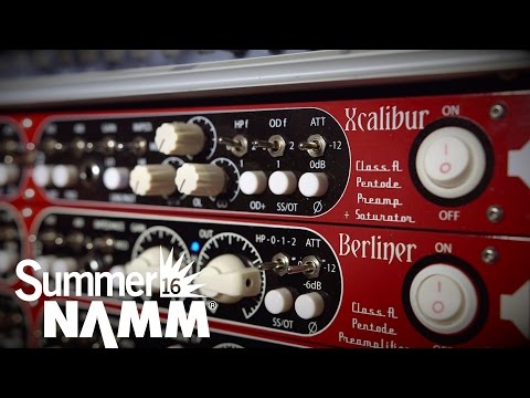 Sonic Farm Xcalibur - Summer NAMM 2016