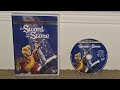 The Sword In The Stone USA DVD Walkthrough 2001