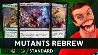 🤪 Weirdness To Eleven, You Say? 🤪 - ⚫🟢 - Golgari Counters - Standard