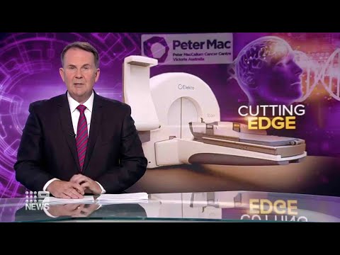 Gamma Knife Installed at Peter Mac