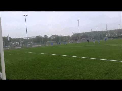 Egelantiers boys E3 vs Schoonhoven E8 2015