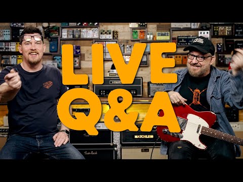 Viewer Comments & Questions 3 June 2024