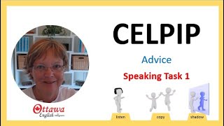 Shadowing English: CELPIP Speaking Task 1 Sample Answer
