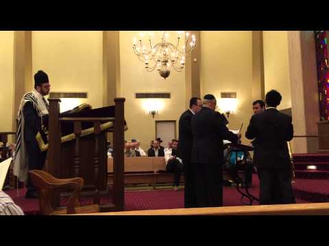 Cantor Zevi Muller - Selichot 9/5/15