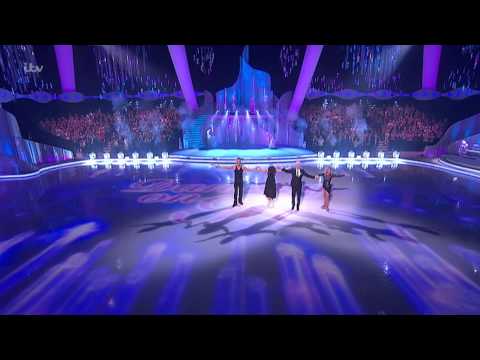 Phillip And Christine Skate Onto The Ice - Dancing On Ice