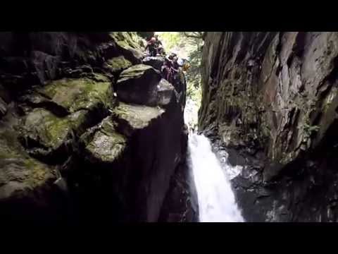 TICINO BARRANCO VAL GRANDE 2014