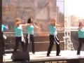 Annie Ross Dancers at SD County Fair 2012