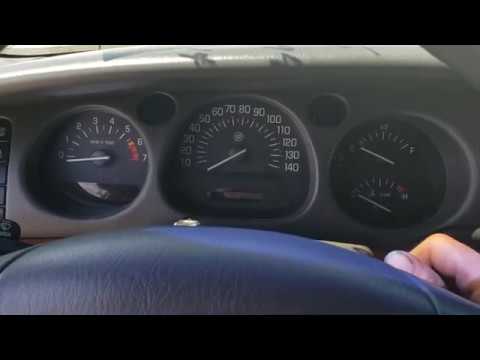 FOR SALE - 20P0581 - 2003 BUICK LESABRE - 3.8L ENGINE