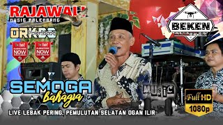 Download lagu Rajawali Music | Semoga Bahagia | Live Lebak Pering Pemulutan | WD Romi ń Sapira | Beken Production mp3