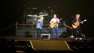 Download lagu ONE OK ROCK & Ed Sheeran - Wherever You Are - live @OVOArenaWembley- London - Oct 11 2024 mp3