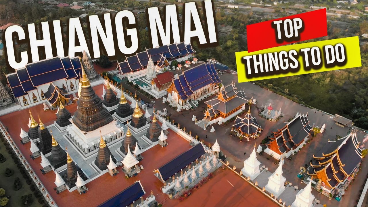 Chiang Mai Travel Guide (2024) : 10 EPIC things to do!