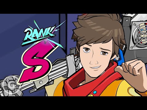 Hi-Fi Rush Hardest Difficulty Gameplay