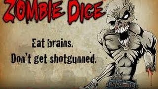 Zombie Dice 2 [Double Feature] - Board Games Everybody Should...
