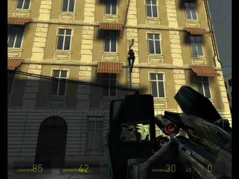 Half Life 2 Walkthrough  Part 47