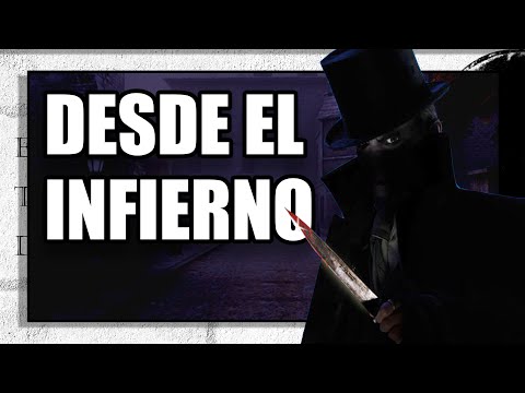 DESDE EL INFIERNO  | Análisis histórico de la película.