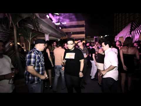 DJ Pranksta at SKYSIXTY Orlando
