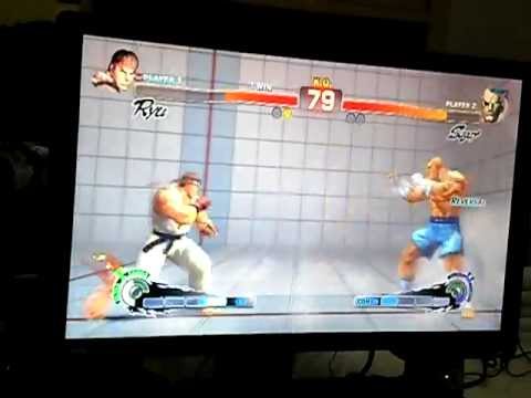 EvilCraa [Chile] Vs WW MCZ Ryan Hart [England] - SFT4 AE 2012 - Treta Championship (First To 3)