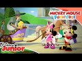Mighty Mickey Mickey Mouse Funhouse Disney Junior Arabia