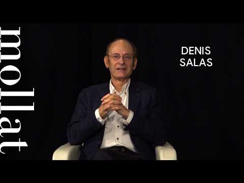  Denis Salas - Robert Badinter : une passion pour la liberté