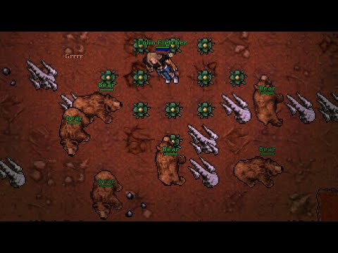 Bear Mastery – Rare Rookgaard Skill