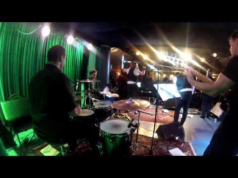 KOSMAXBAND feat. Никита Лелявин - Happy