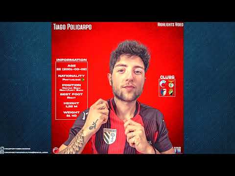 Melhores momentos do jogador - Época 22/23