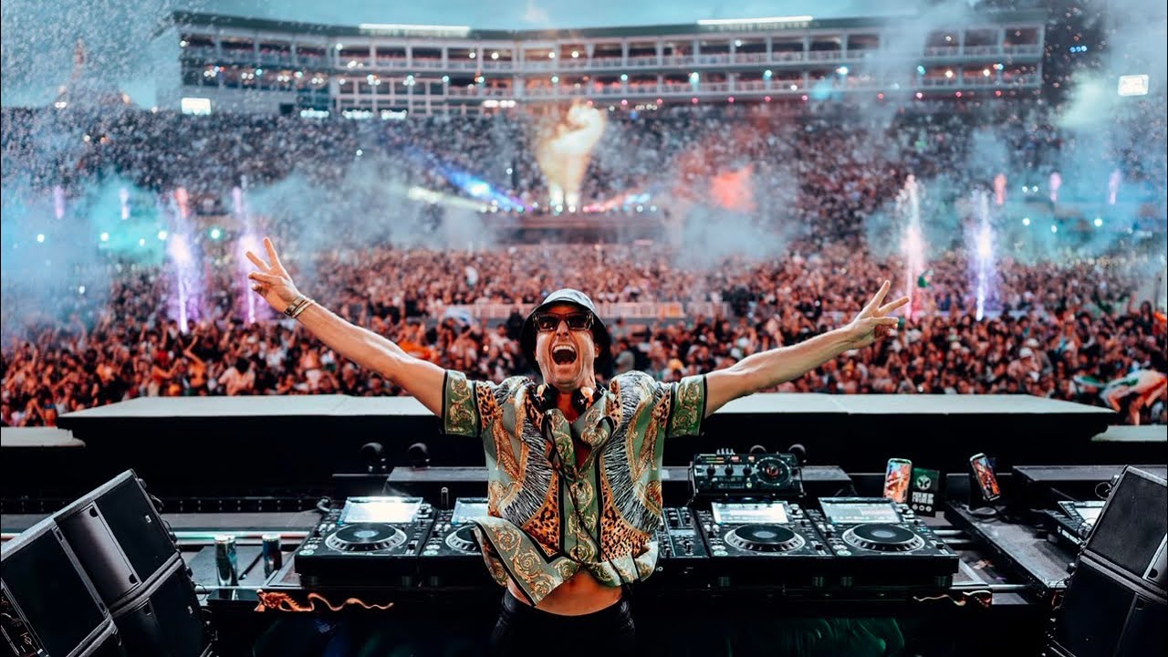Fisher - TOMORROWLAND WEEKEND 1