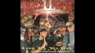 Three 6 Mafia - Throw Yo Setts In Da Air