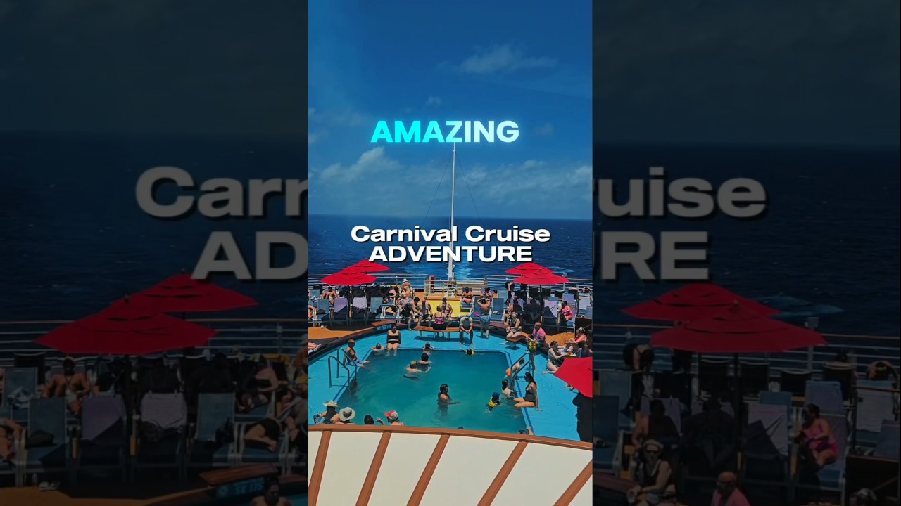 Carnival Horizon Family Cruise 🌴 | 8 Days Cruising | Birthday, Mother’s Day & Anniversary Trip