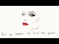 Sophie Ellis-Bextor - Murder On The Dancefloor Orchestral Official Lyric Video