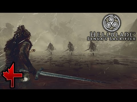 EMBRACE THE MADNESS! ⚔️ | Hellblade: Senua's Sacrifice - Part 10 (Ragnarok & The Final Bridge)