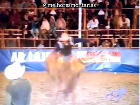 ROGÉRIO FERREIRA DOS SANTOS X ALÔ BRASIL - RODEIO DE GUAÍRA 1999
