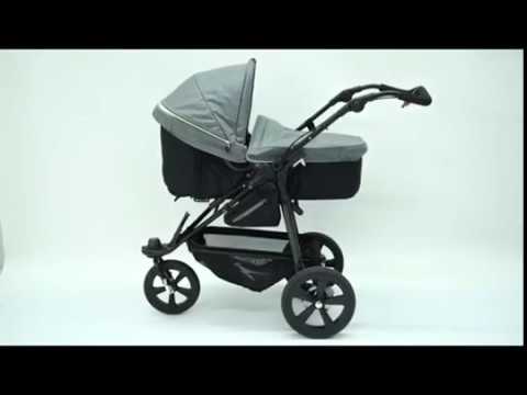 TFK - Gondola MultiX do wózka Joggster Trail/Adventure/Sport