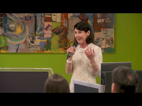 Lab School Lecture Series — Catherine McCarthy, MD