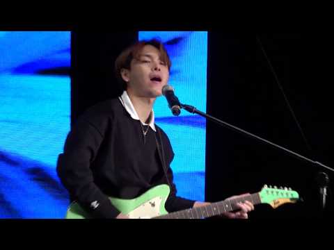 170929 꿈나라 별나라 - 잔나비 (JANNABI) @청운대학교축제