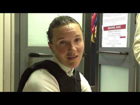 Nathalie Henry - La déception Intense du Président