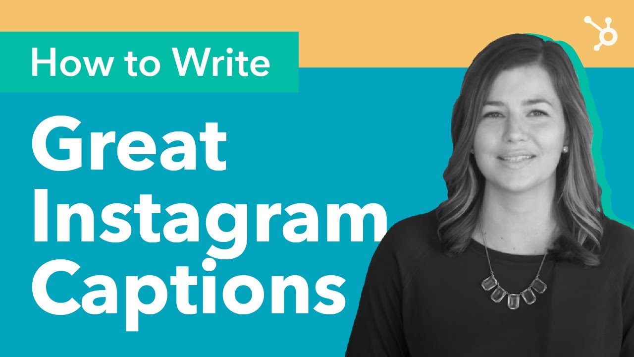 How to Write Great Instagram Captions