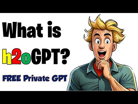 h2oGPT: 100% FREE Private GPT 🚀 3Min Intro
