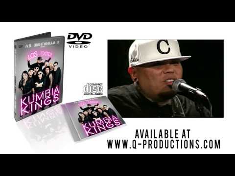 Hypnotika - A.B. Quintanilla III - EXITOS EN VIVO (LIVE DVD) Official