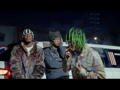 BEAR1BOSS - 2 Zips 1 Liter (p. P9 Rich + iluvmori + Rio Leyva) [Official Music Video]