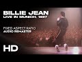 HD Michael Jackson Billie Jean Live In Munich 1997 NEW ANGLES Remastered