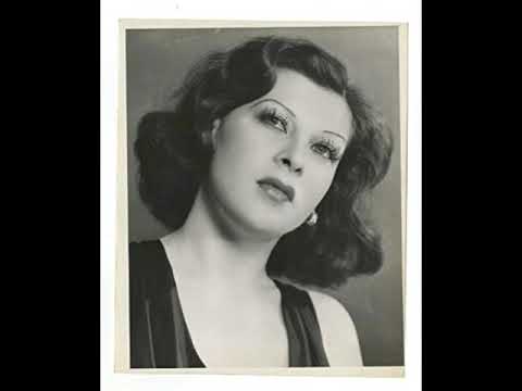 Smoke Gets In Your Eyes (1933) - Gertrude Niesen