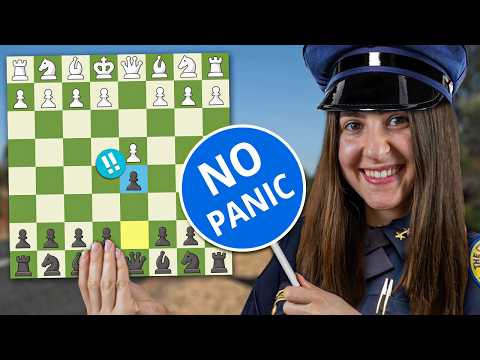 Crush 1.d4 With The Black Pieces (the simple way)