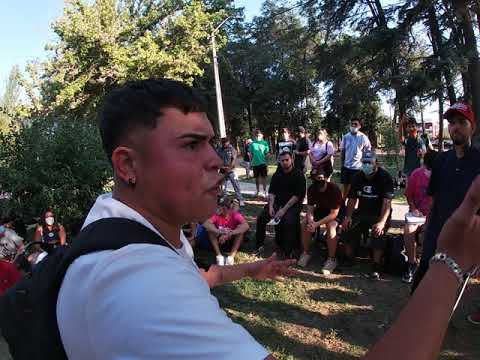 TITAN VS ULRRAZ - 8VOS : Flama Battles Individual Fire