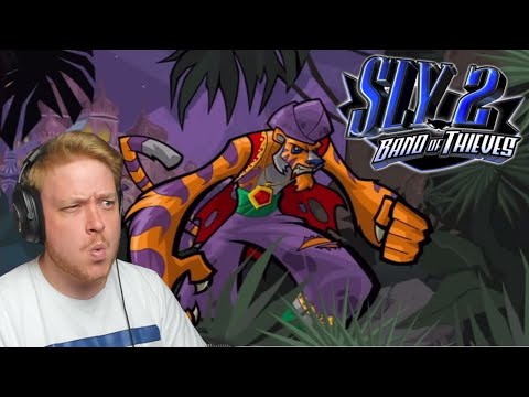 Rajan, bileet ovat nyt ohi!! - Sly 2: Konnakopla #5