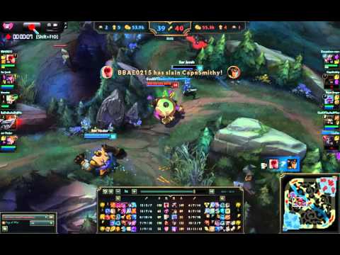 Shaco bug patch 5.18