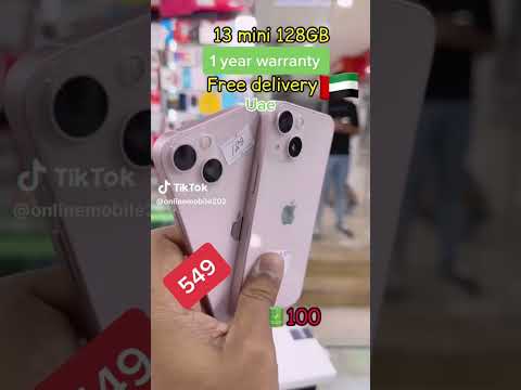 Super Offer🔥🔥📱Used I phone Price In Dubai🇰🇼#dubaimobilemarket #dubaitravelvlog #dxbvlog
