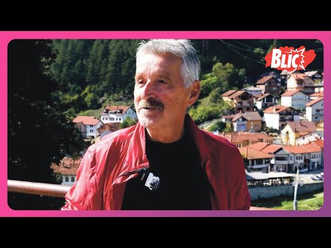 DRAGAN STOJKOVIĆ BOSANAC u svom rodnom mestu: "OVDE JE NAROD DOBAR, ZATO JA DOLAZIM"