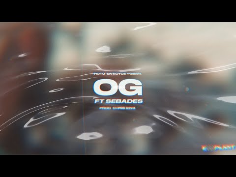 Roto LA Royce - OG Ft. Sebades (VISUAL)
